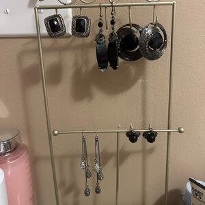 (5) pairs Earrings bundle